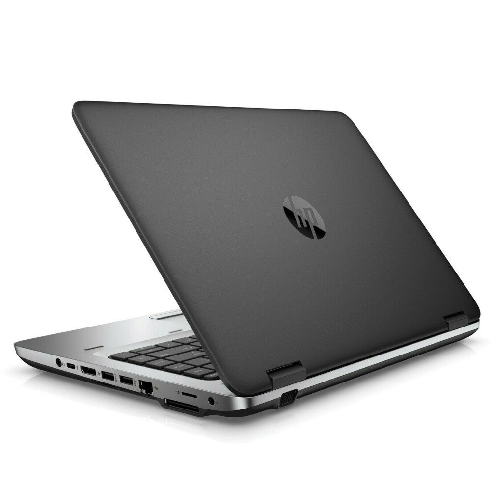 HP Probook 640 G3 14" | Intel i5 7th Gen | 8GB RAM | 128GB SSD | Windows 11