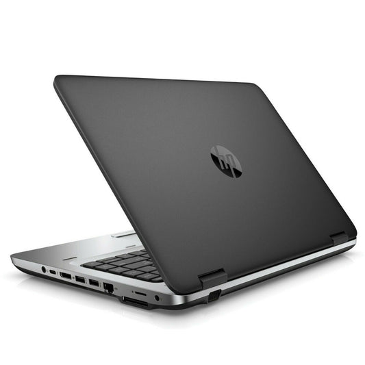 HP Probook 640 G3 14" | Intel i5 7th Gen | 8GB RAM | 128GB SSD | Windows 11