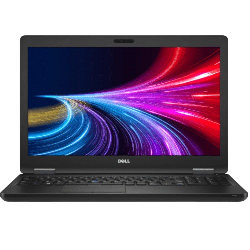 DELL Latitude 5580 Laptop 15" i5 6th 8GB 128SSD Windows 11 (Good)