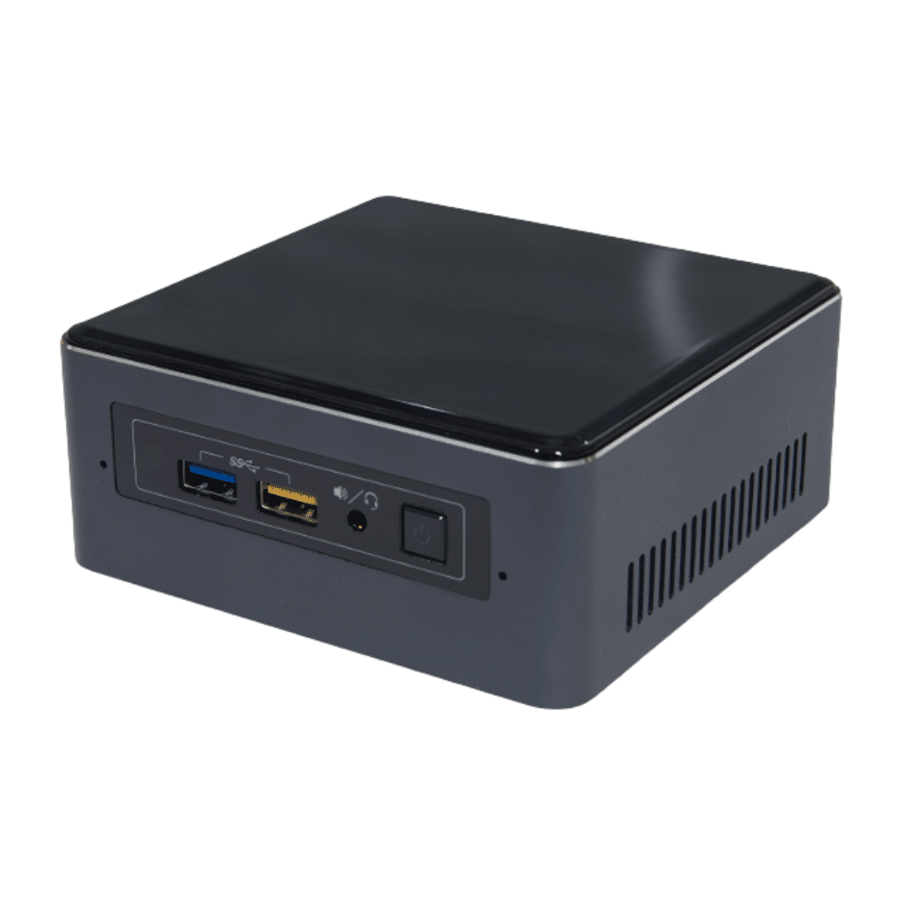 Intel NUC 7i3BNH Mini PC | Intel i3 7th Gen | 8GB RAM | 120GB SSD | Windows 11