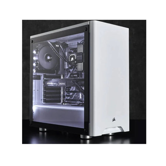 Custom Gaming PC Ryzen 5 3600 RTX 2070 Super 16GB RAM 500GB SSD 2TB HDD Windows 11 (Excellent)