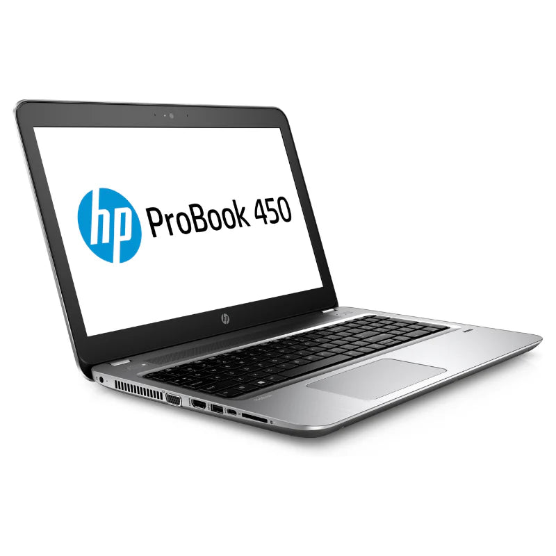 HP ProBook 450 G4 15.6" | Intel i5 7th Gen | 8GB RAM | 128GB SSD | Windows 11
