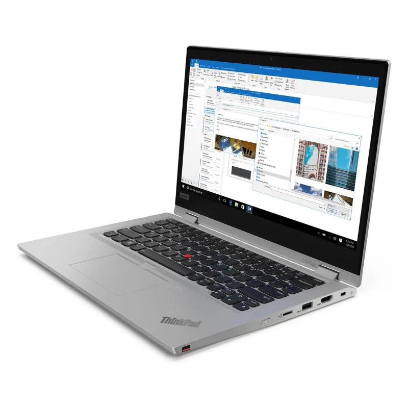 Lenovo L13 Yoga 2 in 1 Laptop | Intel i5 10th Gen | 8GB RAM | 256GB SSD | Win 11