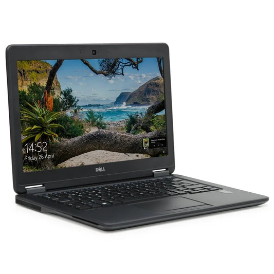 DELL Latitude E7250 Laptop 12.5" i5 5th Gen 8GB 128GB Windows 11 (Good)