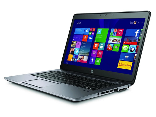 HP EliteBook 840 G2 Intel i5 5th Gen 16GB RAM 250GB SSD Win 11 (Good)