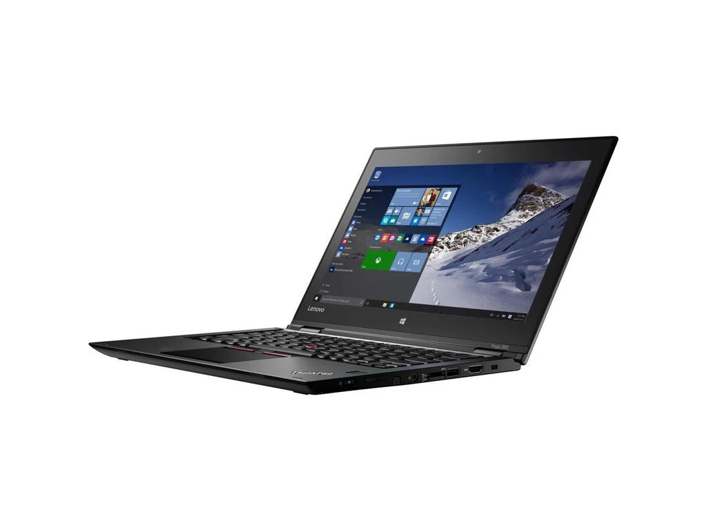 Lenovo ThinkPad Yoga 260 2 in 1 12.5" | Intel i5 6th Gen | 8GB RAM | 256GB SSD | Windows 11