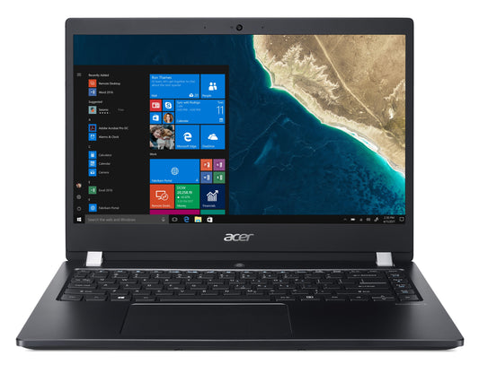 Acer TravelMate X3410-M Intel i7 8th Gen 8GB RAM 256GB SSD Win 11