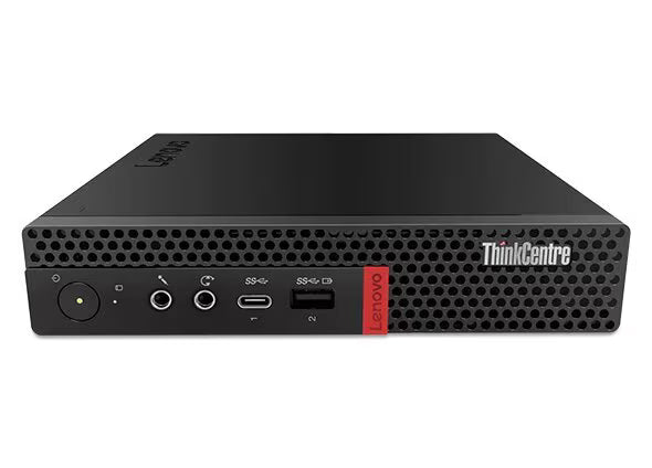 Lenovo ThinkCentre M720q Tiny Desktop |  Intel i3-8300T | 8GB RAM | 128GB SSD + 1TB HDD | Windows 11