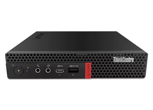 Lenovo ThinkCentre M720q Tiny Desktop |  Intel i3-8300T | 8GB RAM | 128GB SSD + 1TB HDD | Windows 11