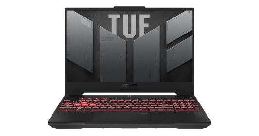 ASUS TUF Gaming A15 15.6" FHD 144Hz AMD Ryzen 7 4800H RTX 3050 16GB RAM 512GB SSD Windows 11 (Excellent)