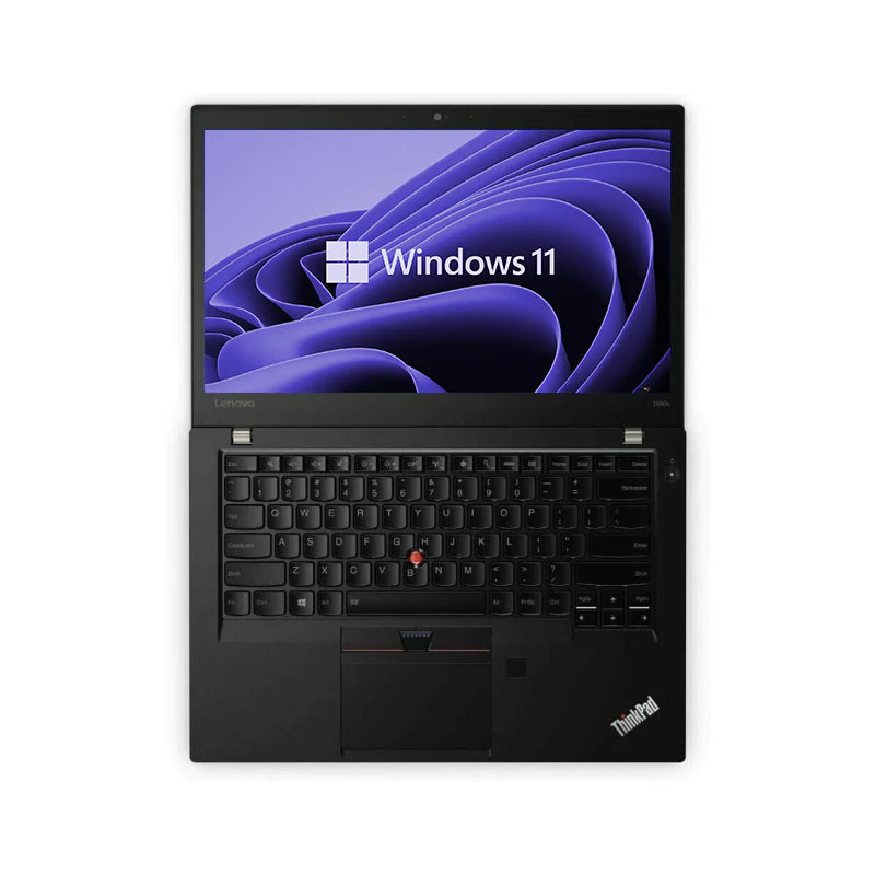 Lenovo ThinkPad T460s 14" | Intel i5 6th Gen | 8GB RAM | 128GB SSD | Windows 11