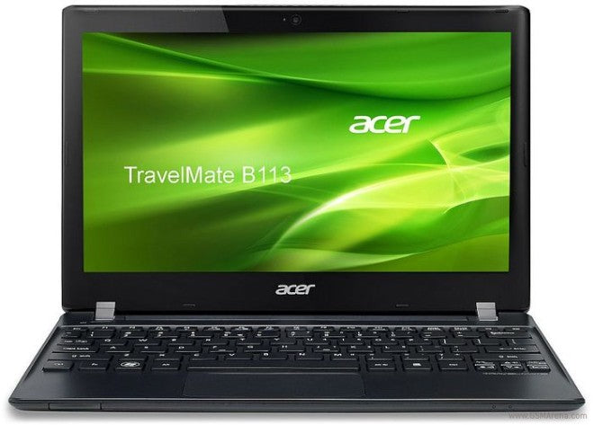 Acer TravelMate B113 Intel i5 3rd Gen 8GB RAM 128GB SSD Win 10 (Good)