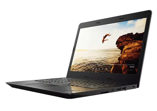 Lenovo ThinkPad E570 15" | Intel i7 7th Gen | 16GB RAM | 240GB SSD | Windows 11