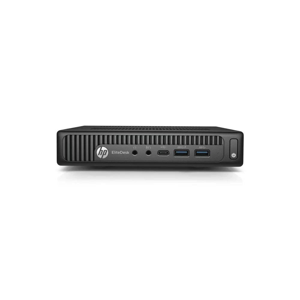 HP Elitedesk 800 g2 Mini PC i5-6th 8GB 256GB Windows 10 (Good)