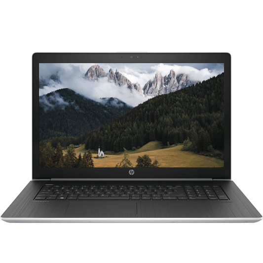 HP Probook 17.3" | i7 8550U | 32GB | 1TB SSD | NVIDIA GPU | Windows 11