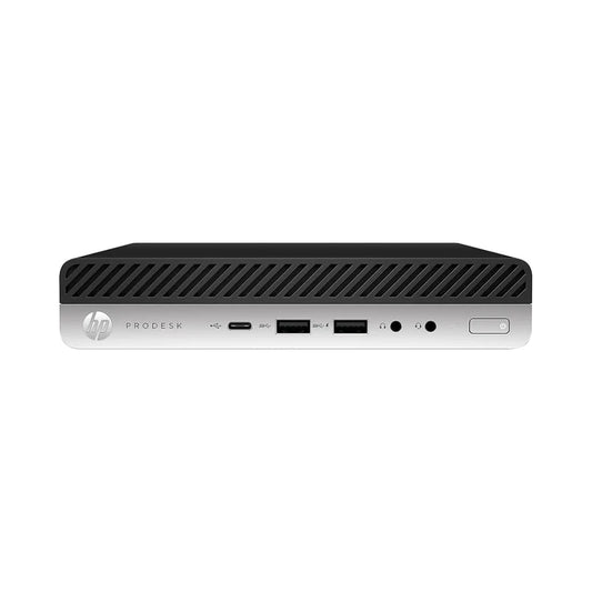 HP ProDesk 600 G4 Mini PC | Intel i7 8th Gen | 32GB RAM | 512GB SSD | Windows 11