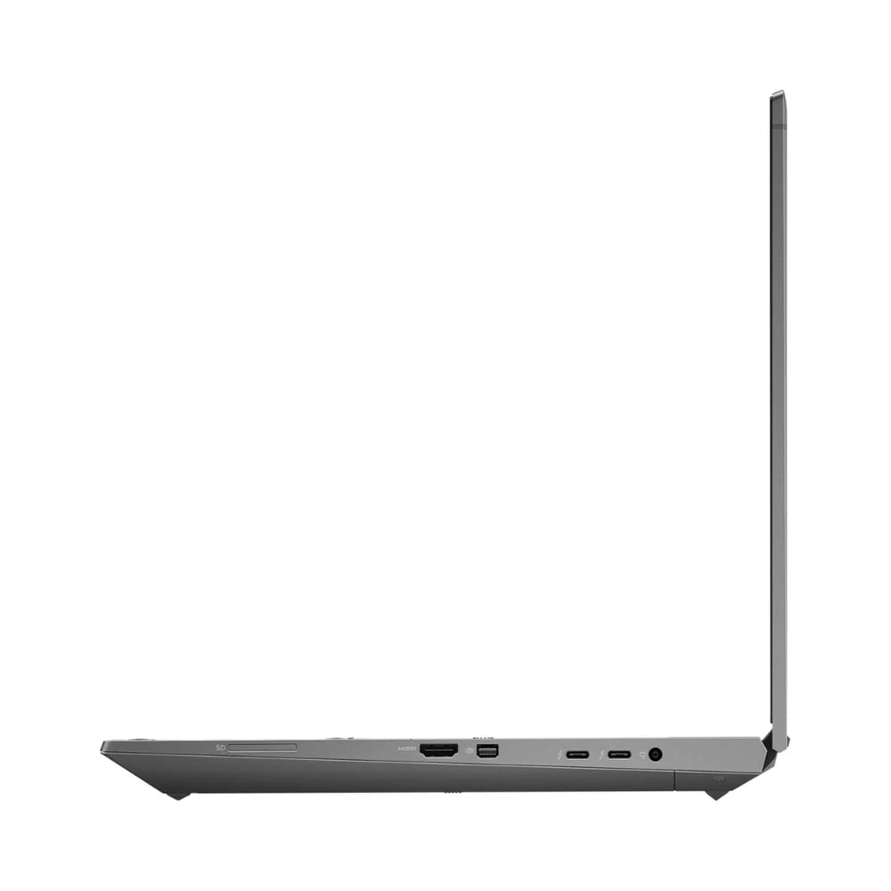 HP ZBook Fury 15 G7 15.6" | Intel i7 10th Gen | 32GB RAM | 512GB SSD + 500GB HDD | Win 11
