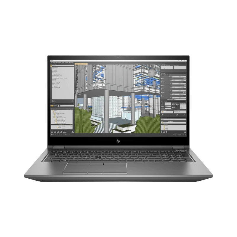 HP ZBook Fury 15 G7 15.6" | Intel i7 10th Gen | 32GB RAM | 512GB SSD + 500GB HDD | Win 11