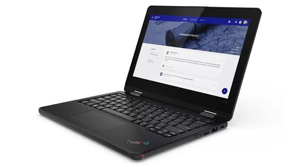 Lenovo Yoga 11e 11.6" Touchscreen 2in1 | Intel Celeron N4100 | 4GB RAM | 128GB SSD | Windows 11