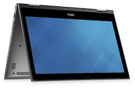 DELL P69G 2 IN 1 Touch Laptop 13.3" i5 8th GEN 8GB 128GB Windows 11 (Good)