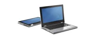 DELL inspiron 11 3000 2IN1 Touchscreen Laptop 12.5" i3 8GB 500GB Windows 11 (Good)
