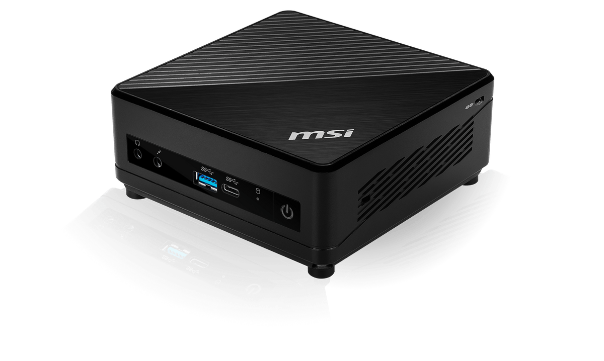 MSI Cubi B183 Mini PC | Intel i5 10th Gen | 32GB RAM | 512GB SSD | Windows 11