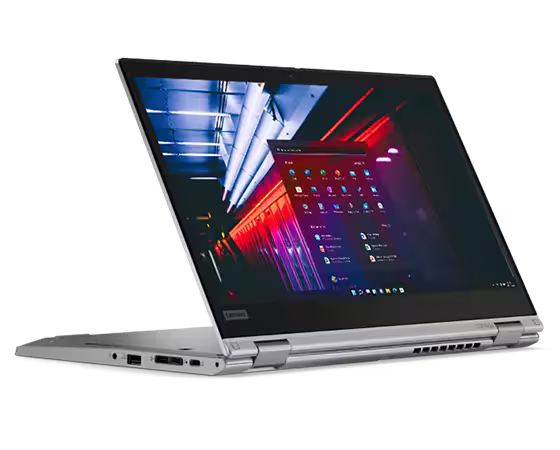 Lenovo L13 Yoga 2 in 1 Laptop | Intel i5 10th Gen | 8GB RAM | 256GB SSD | Win 11