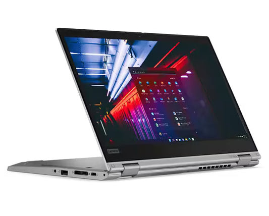 Lenovo Thinkpad L13 Yoga TouchScreen x360 i5 11th Gen 8GB RAM 256GB SSD Win 11 (Good)