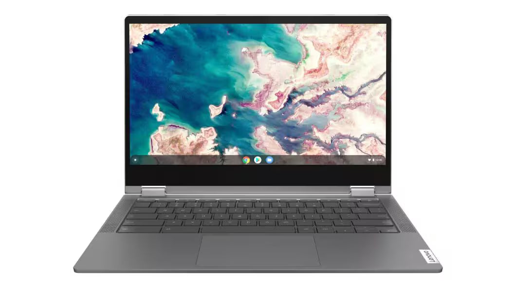 Lenovo Ideapad Flex 5 CB (Chromebook) 2 in 1 | Intel i3 10th Gen | 4GB RAM | 64GB eMMC | ChromeOS