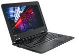 Lenovo 11e 11.6" Laptop Celeron 4GB 128SSD Windows 10 (Excellent)