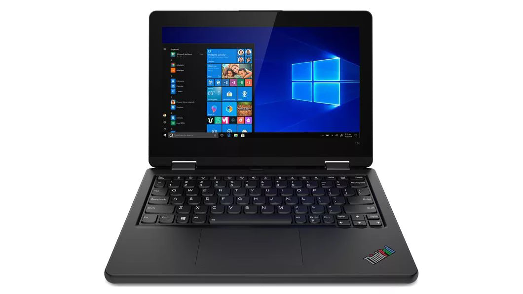 Lenovo Yoga 11e 11.6" Touchscreen 2in1 | Intel Celeron N4100 | 4GB RAM | 128GB SSD | Windows 11
