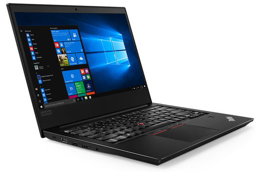 Lenovo ThinkPad E480 14" | Intel i5 8th Gen | 16GB RAM | 256GB SSD | Windows 11
