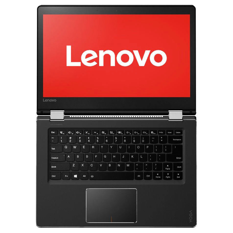 Lenovo Yoga 510-14ST 2 in 1 14" | AMD A9-9410 Processor | 8GB RAM | 256GB SSD | Windows 11