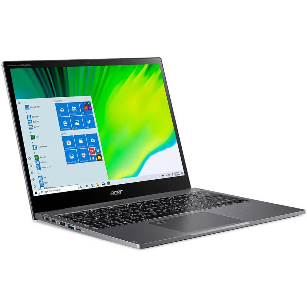 Acer Spin 5 x360 TouchScreen Intel i5 10th Gen 8GB RAM 256GB SSD Win 11 ( Good )