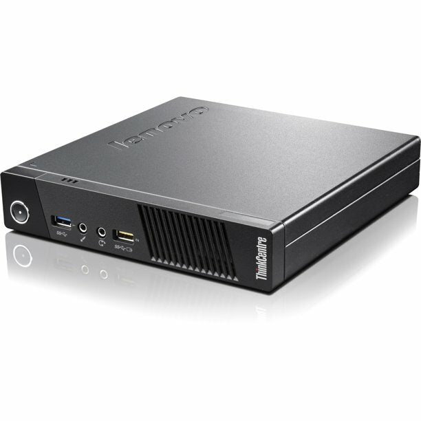 Lenovo USFF ThinkCentre M73 Intel i5 4th Gen 8GB RAM 128GB SSD Win 11