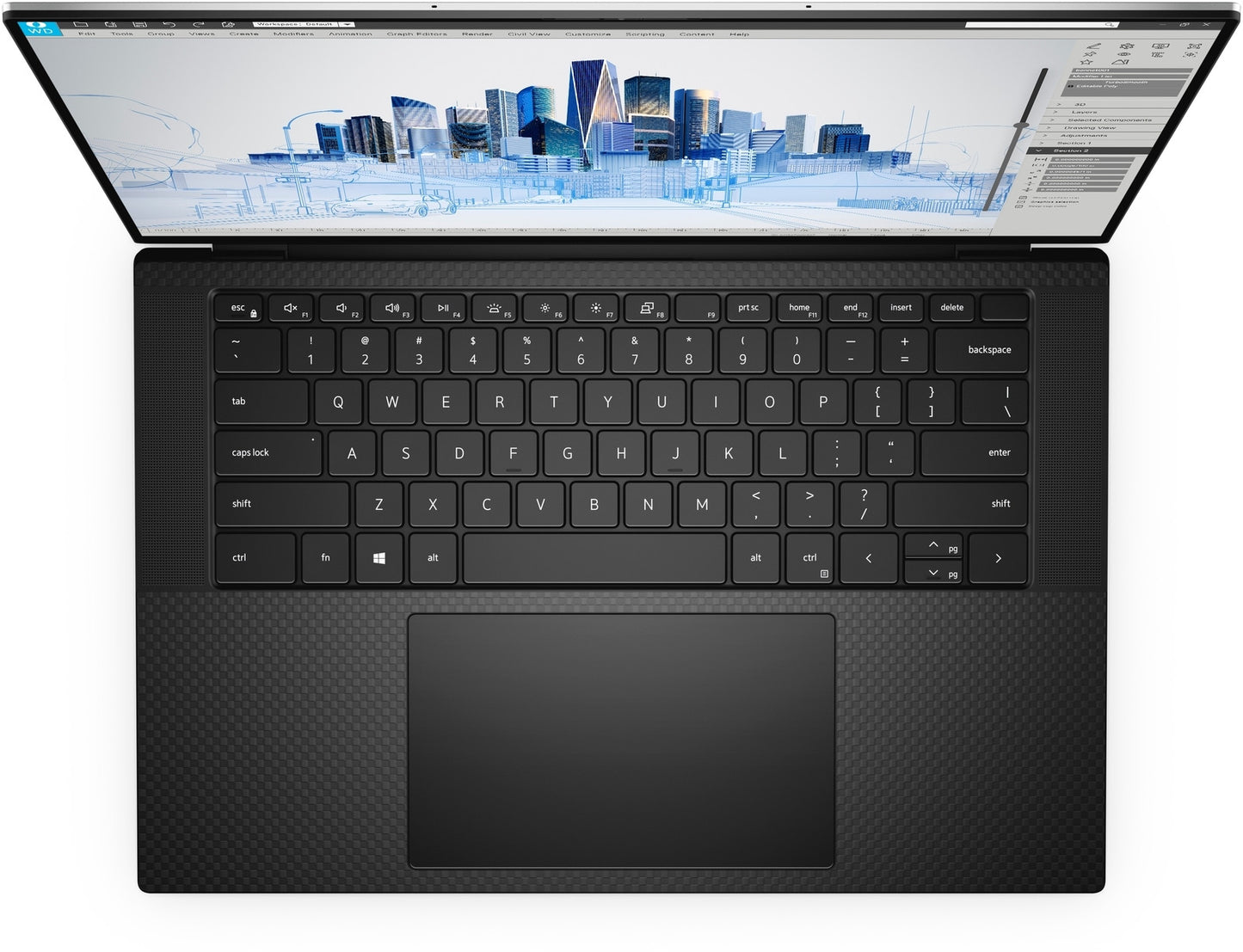 Dell Precision 5560 Touch Screen 15.6" 4K | Intel i9 11th Gen | RTX A2000 | 32GB RAM | 1TB SSD | Windows 11