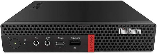 Lenovo ThinkCentre M920q | Intel i5 9th Gen | 8GB RAM | 128GB SSD + 500GB | W11