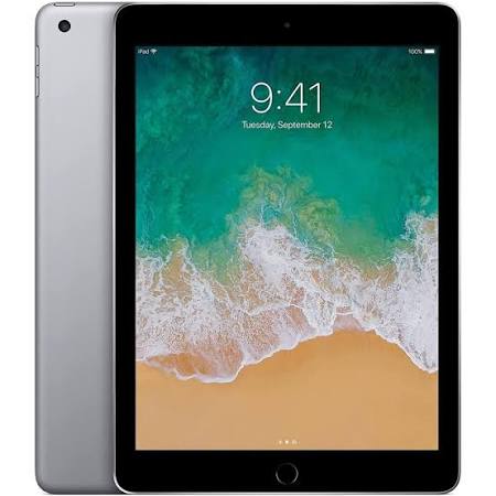 Apple Ipad 5th Gen(Good)